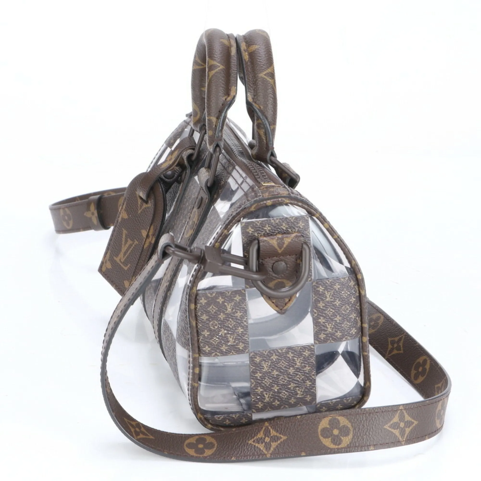 Louis Vuitton Monogram Shoulder Bag (Pre-Owned)