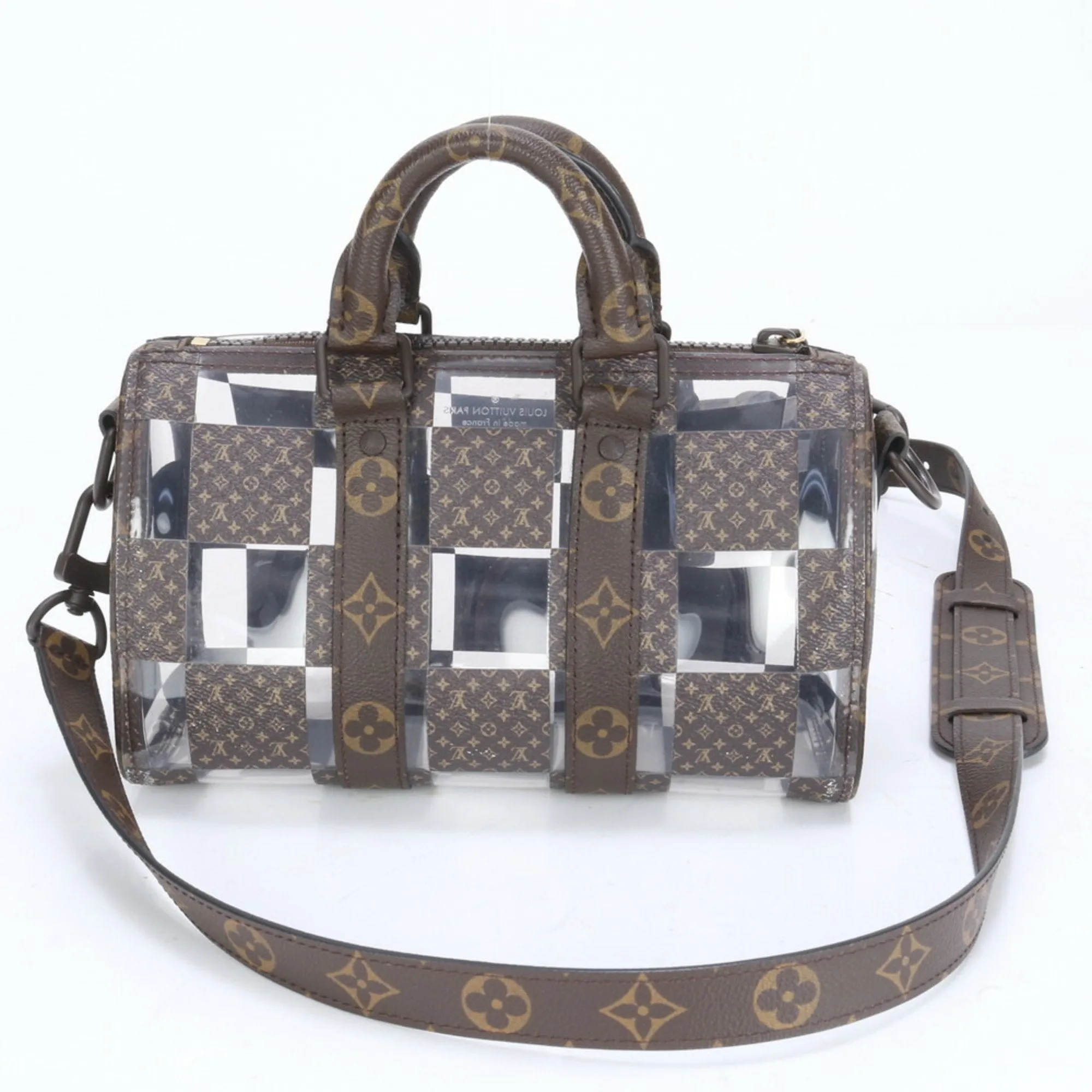 Louis Vuitton Monogram Shoulder Bag (Pre-Owned)