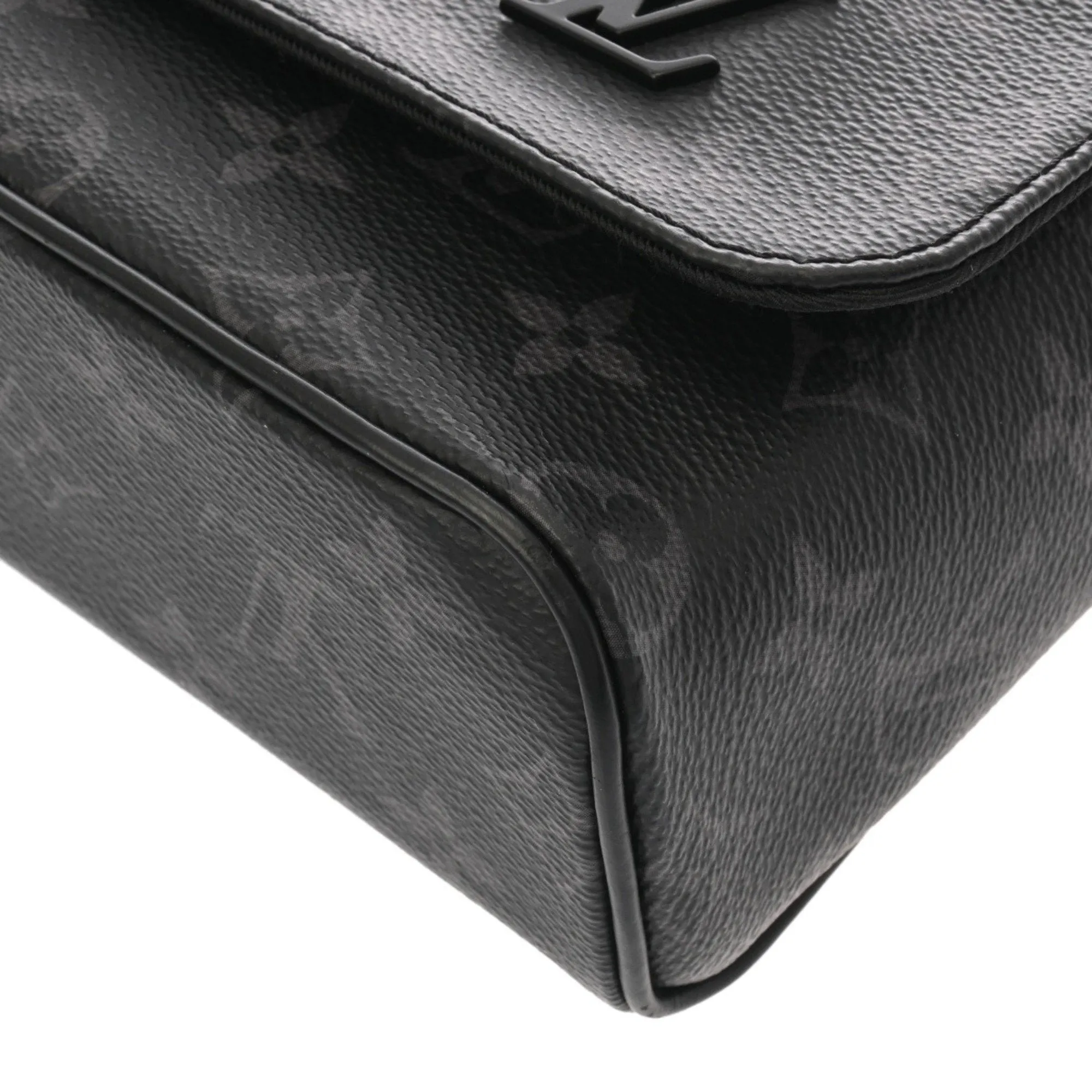 Louis Vuitton  Monogram Shoulder Bag (Pre-Owned)