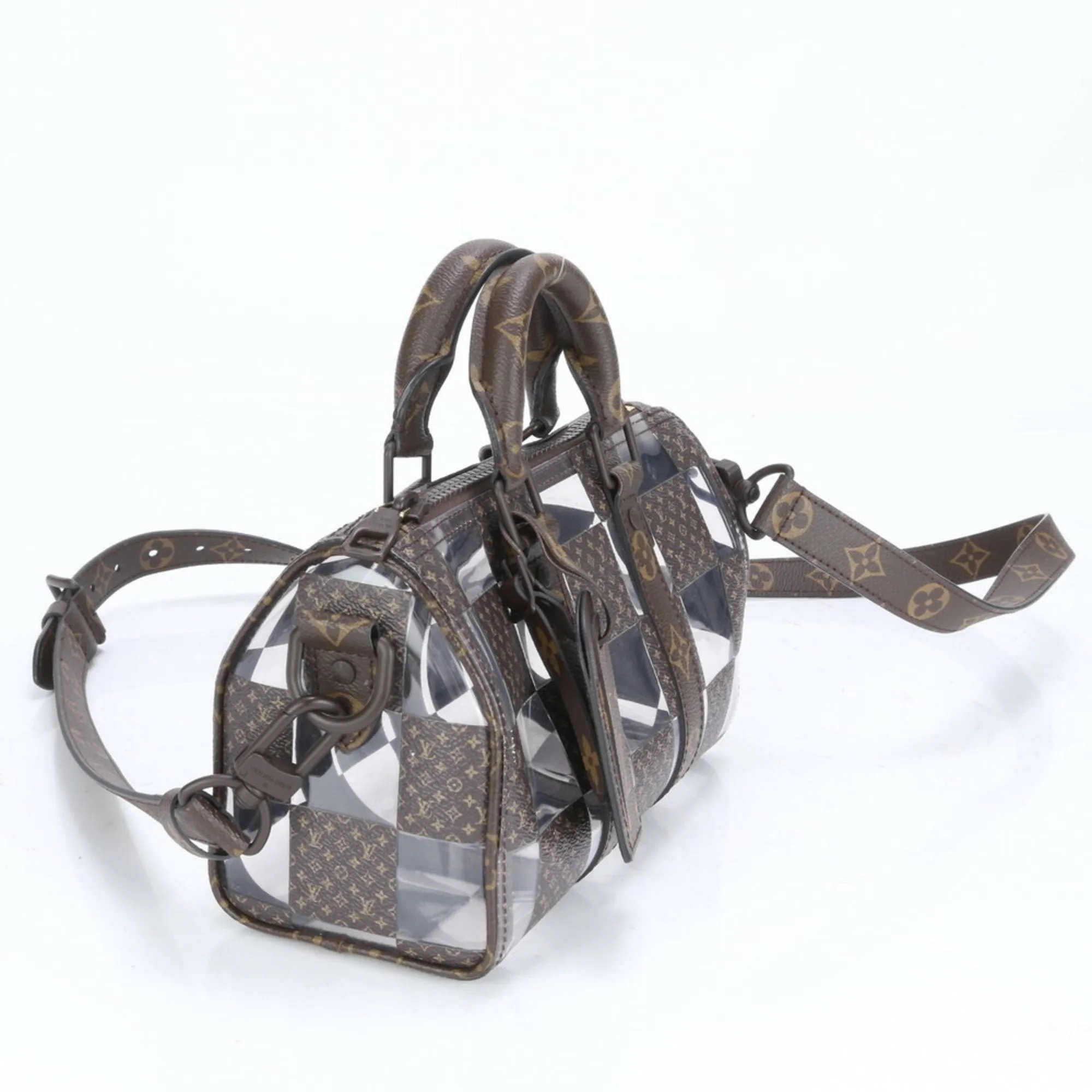 Louis Vuitton Monogram Shoulder Bag (Pre-Owned)