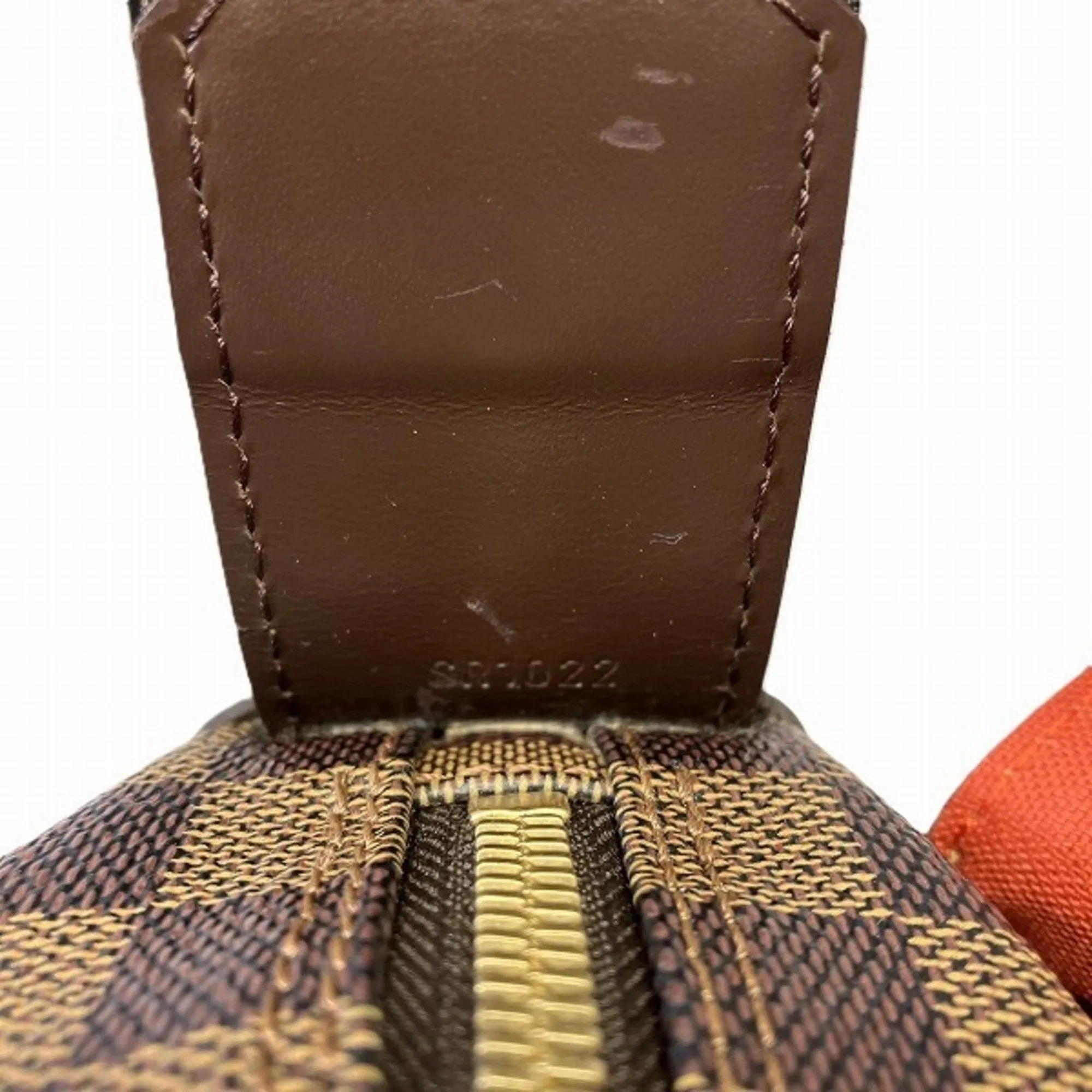 Louis Vuitton Naviglio Canvas Shopper Bag (Pre-Owned)