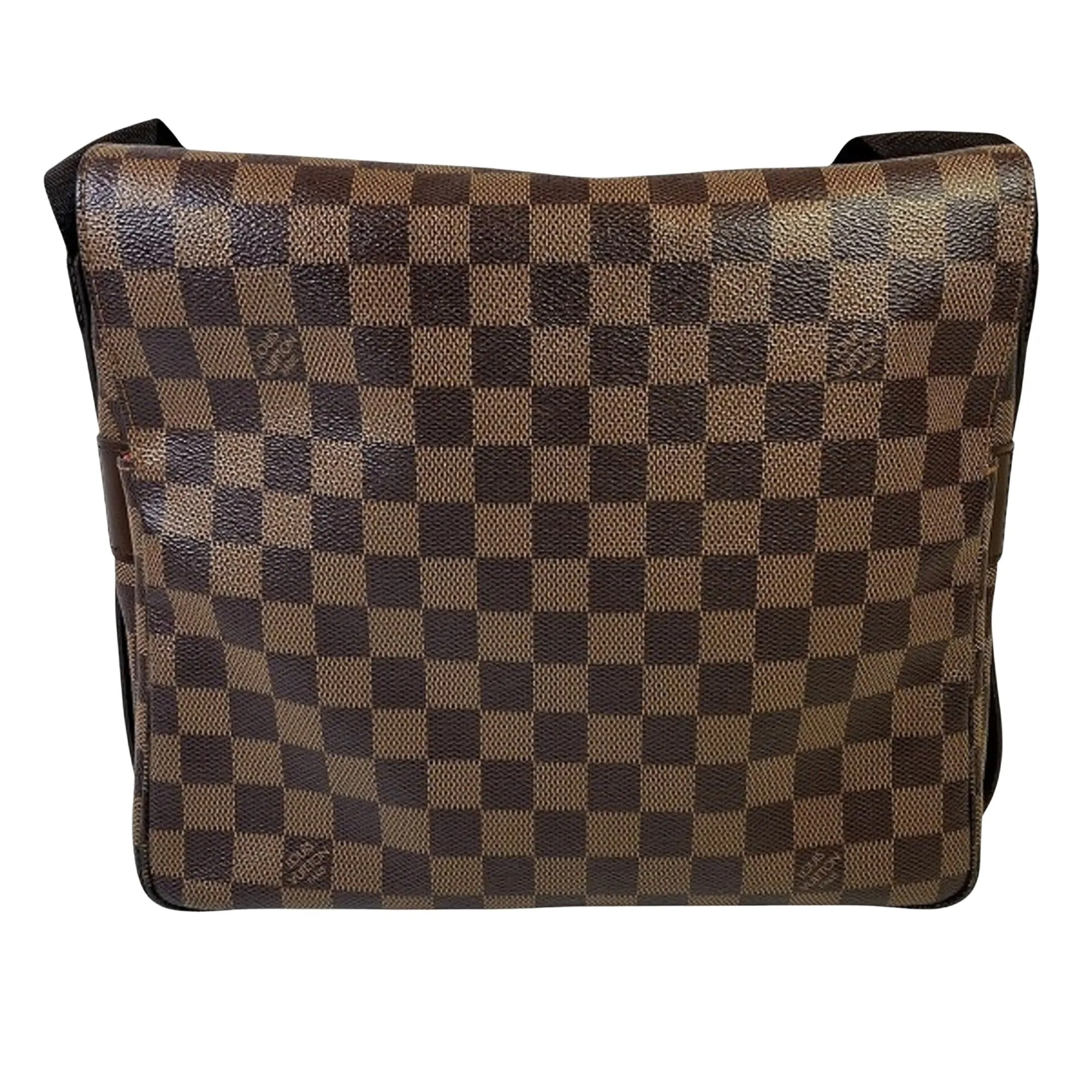 Louis Vuitton Naviglio Canvas Shopper Bag (Pre-Owned)