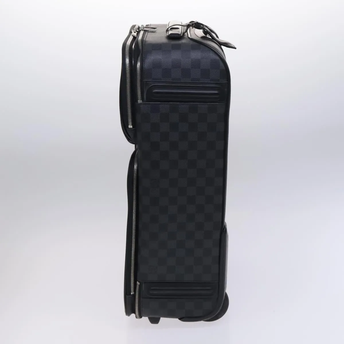 Louis Vuitton Pegase Canvas Travel Bag (Pre-Owned)