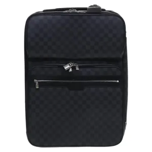 Louis Vuitton Pegase Canvas Travel Bag (Pre-Owned)