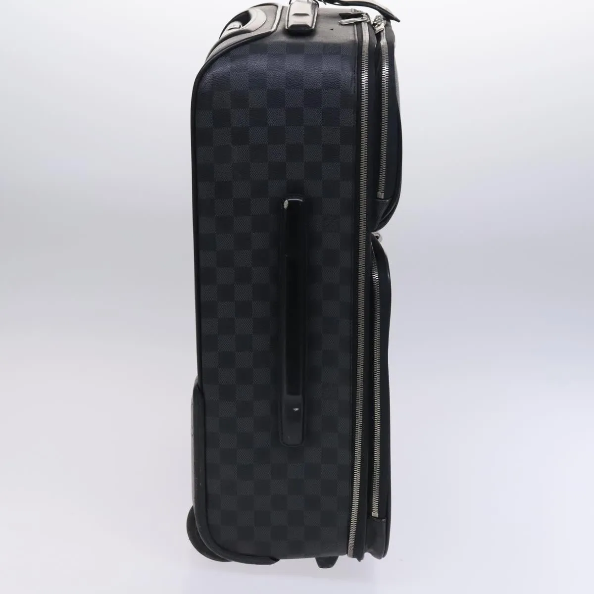 Louis Vuitton Pegase Canvas Travel Bag (Pre-Owned)