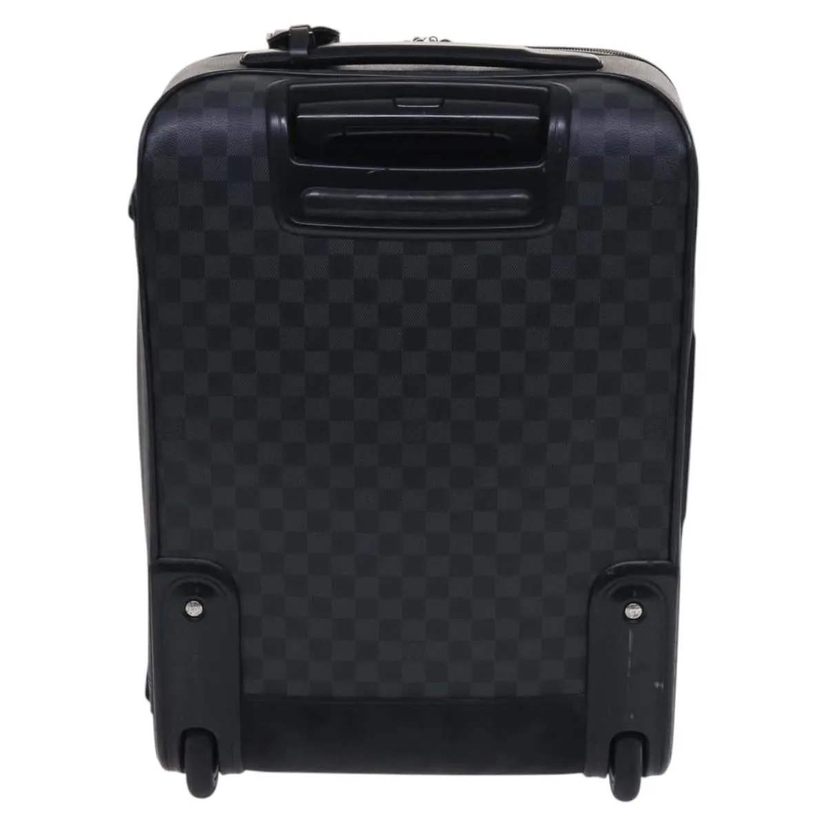 Louis Vuitton Pegase Canvas Travel Bag (Pre-Owned)
