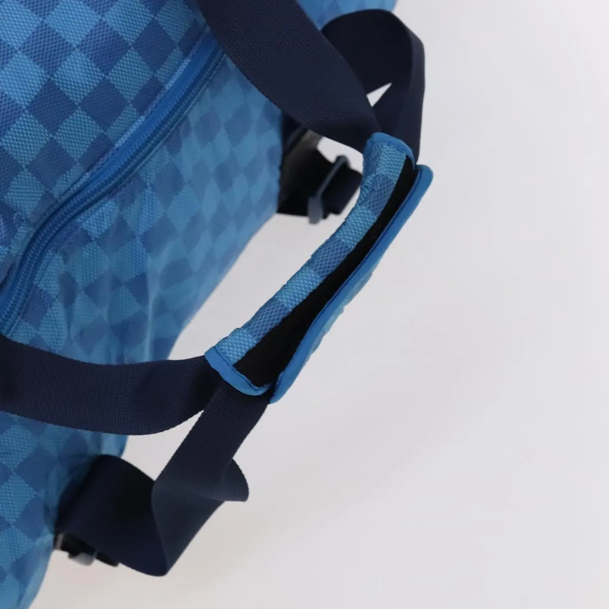 Louis Vuitton Practical Nylon Travel Bag (Pre-Owned)