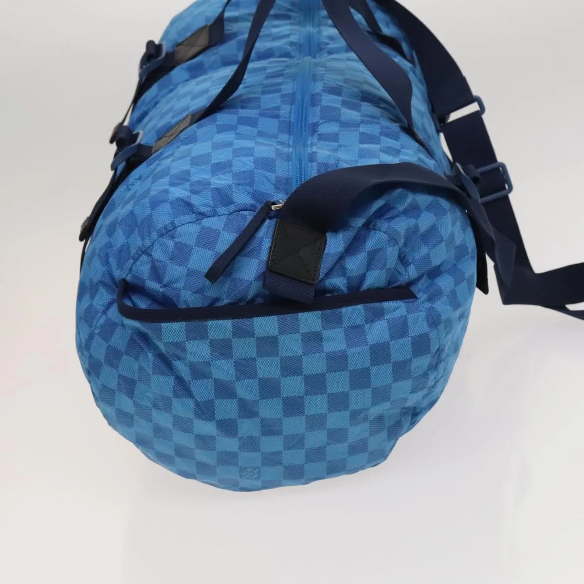 Louis Vuitton Practical Nylon Travel Bag (Pre-Owned)