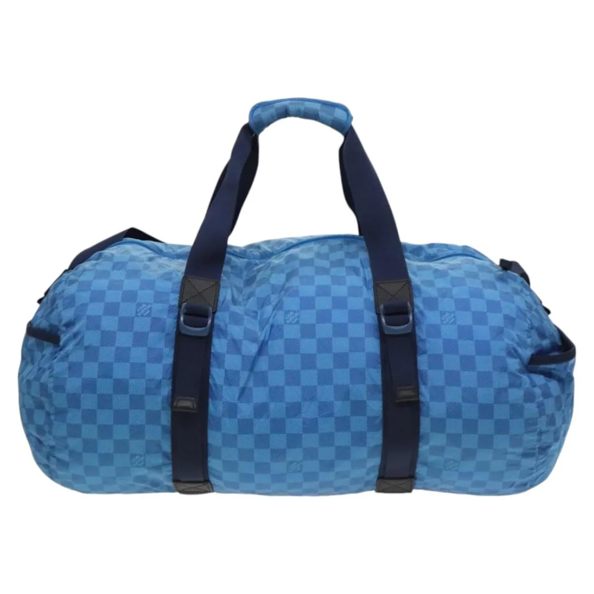 Louis Vuitton Practical Nylon Travel Bag (Pre-Owned)