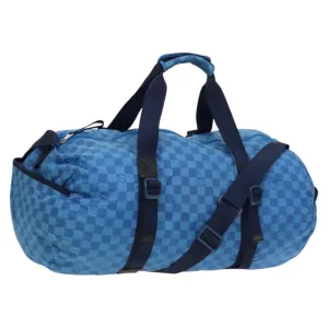 Louis Vuitton Practical Nylon Travel Bag (Pre-Owned)