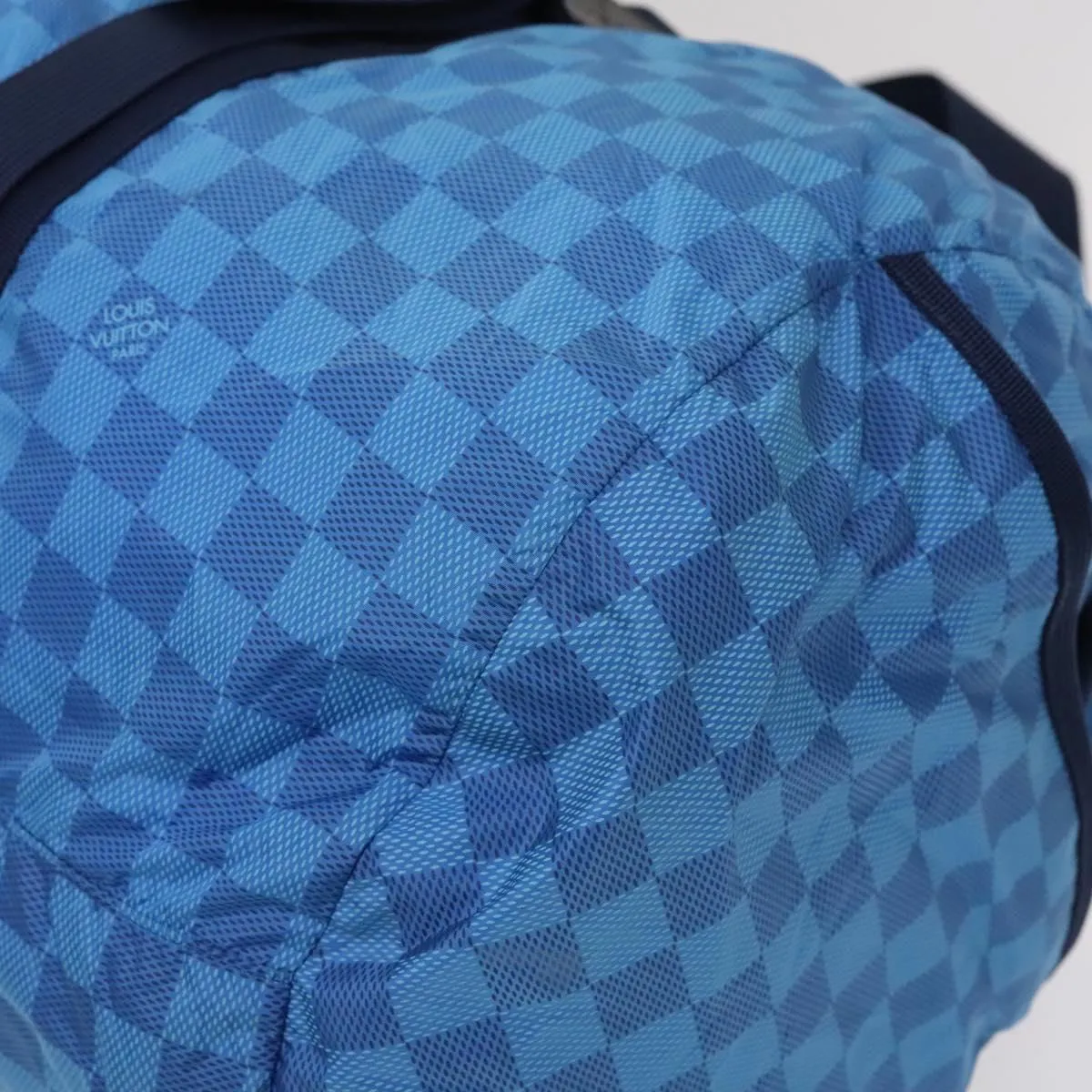 Louis Vuitton Practical Nylon Travel Bag (Pre-Owned)