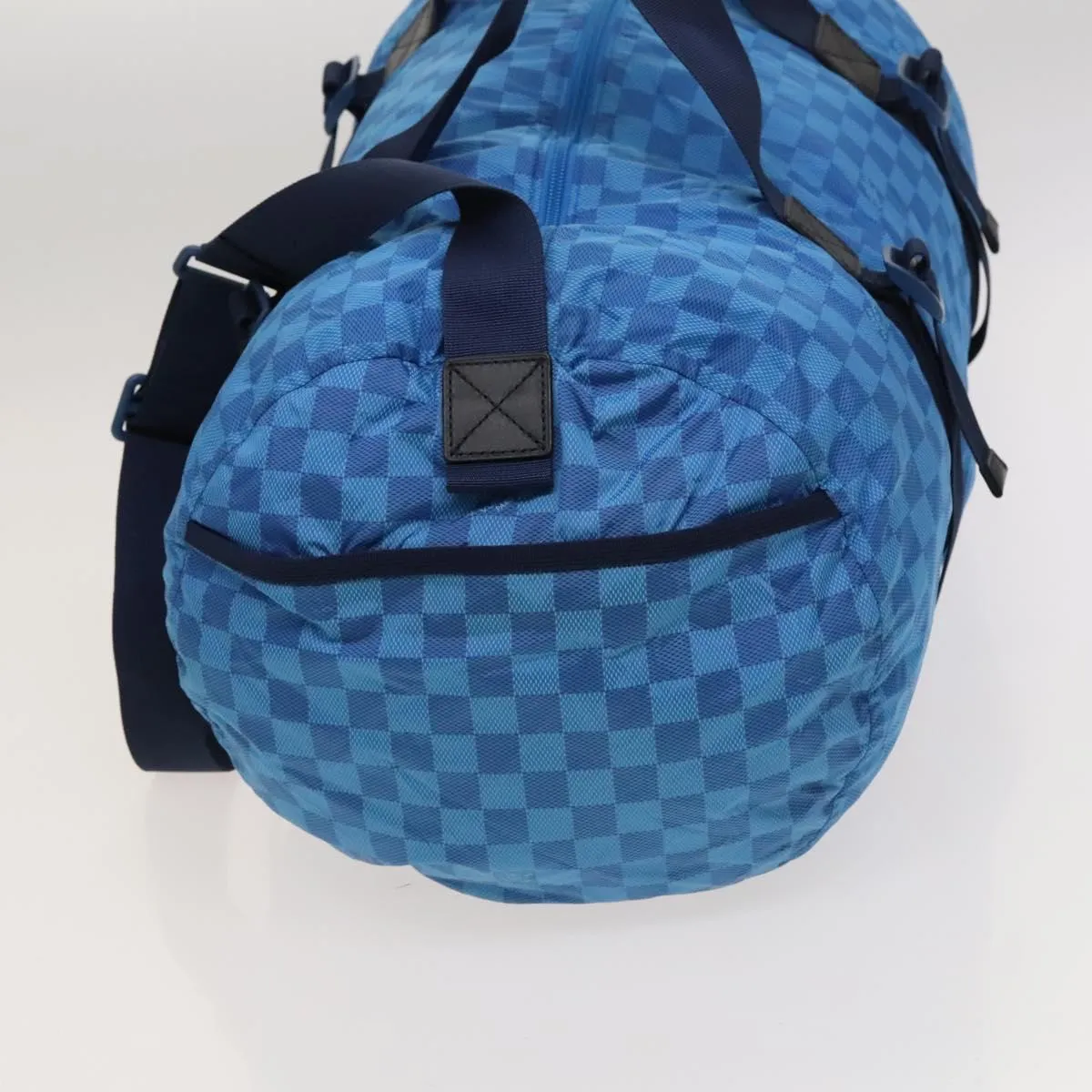 Louis Vuitton Practical Nylon Travel Bag (Pre-Owned)