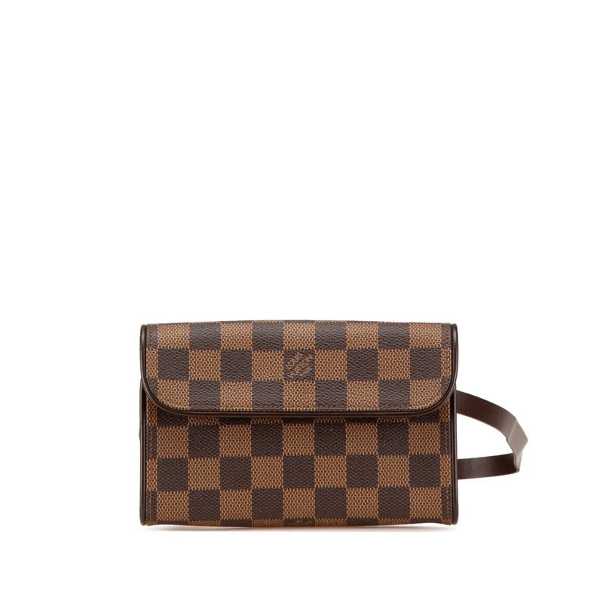 Louis Vuitton Pvc Leather Fanny Pack (Pre-Owned)