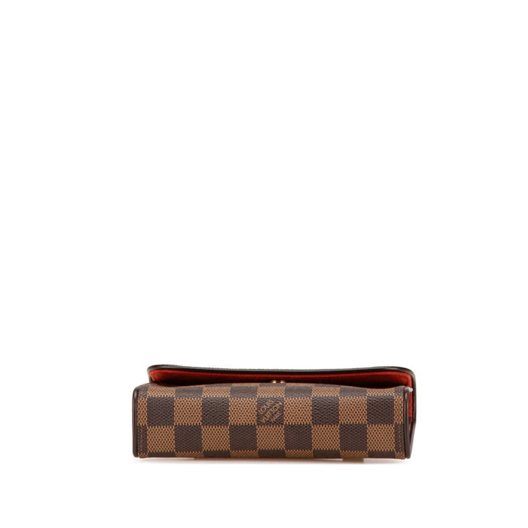 Louis Vuitton Pvc Leather Fanny Pack (Pre-Owned)