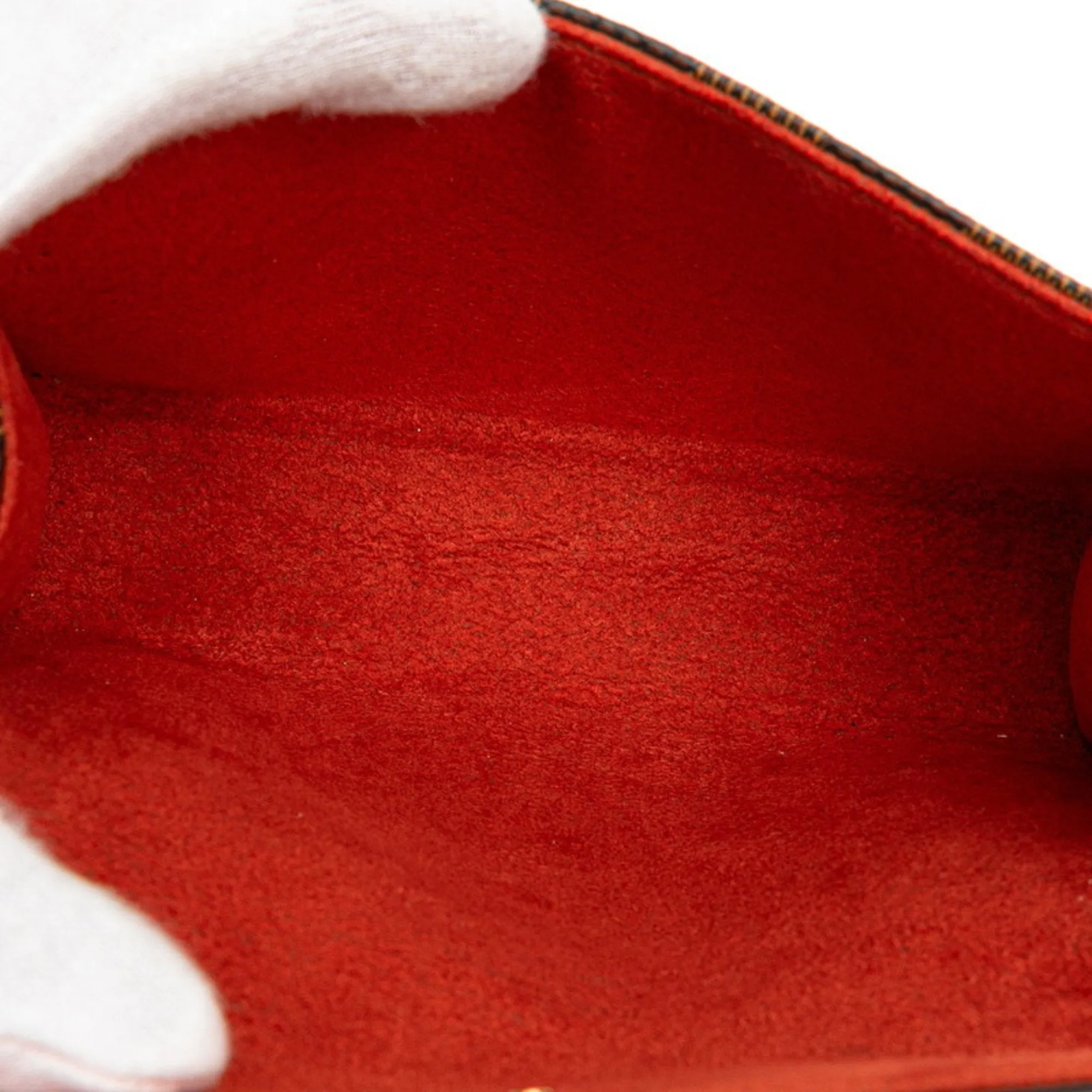 Louis Vuitton Pvc Leather Fanny Pack (Pre-Owned)