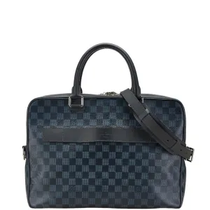 Louis Vuitton Pvc Leather Shoulder Bag (Pre-Owned)