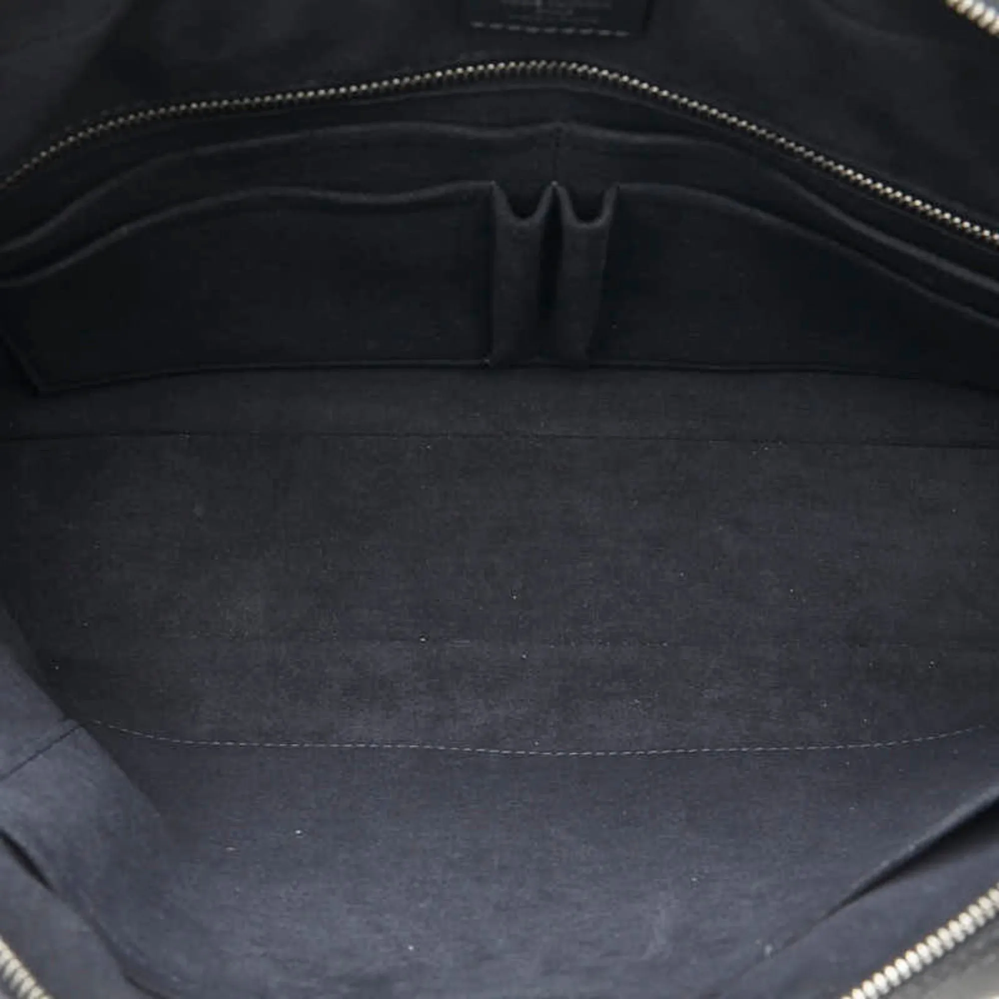 Louis Vuitton Pvc Leather Shoulder Bag (Pre-Owned)