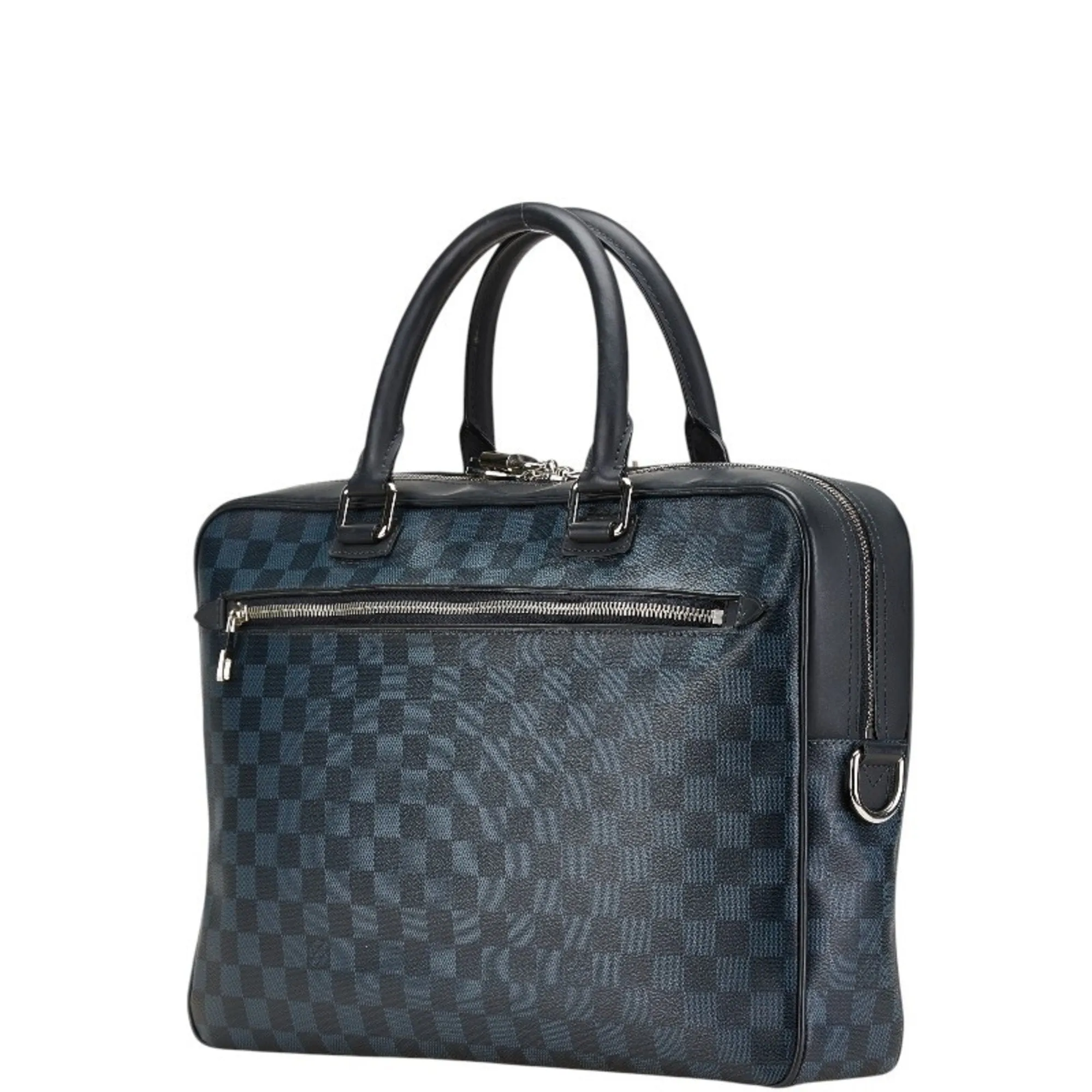 Louis Vuitton Pvc Leather Shoulder Bag (Pre-Owned)
