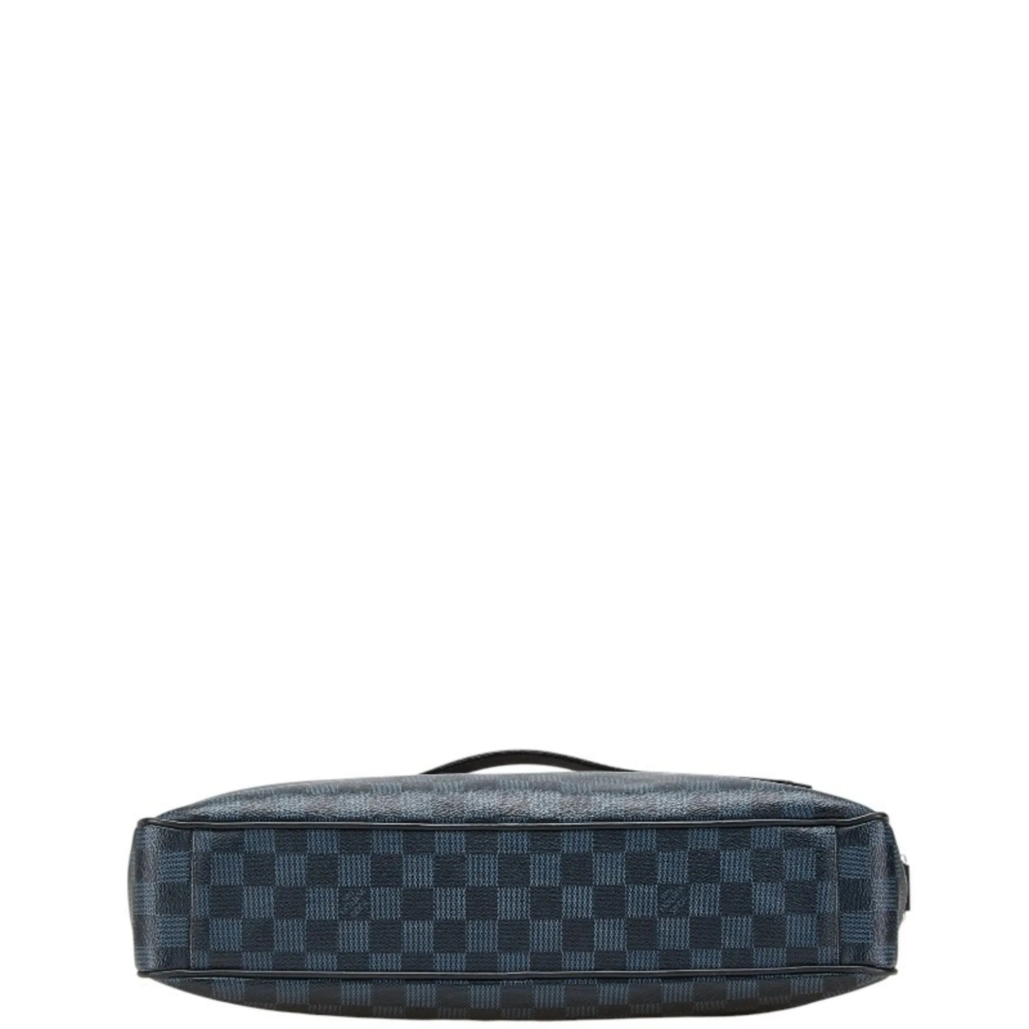 Louis Vuitton Pvc Leather Shoulder Bag (Pre-Owned)