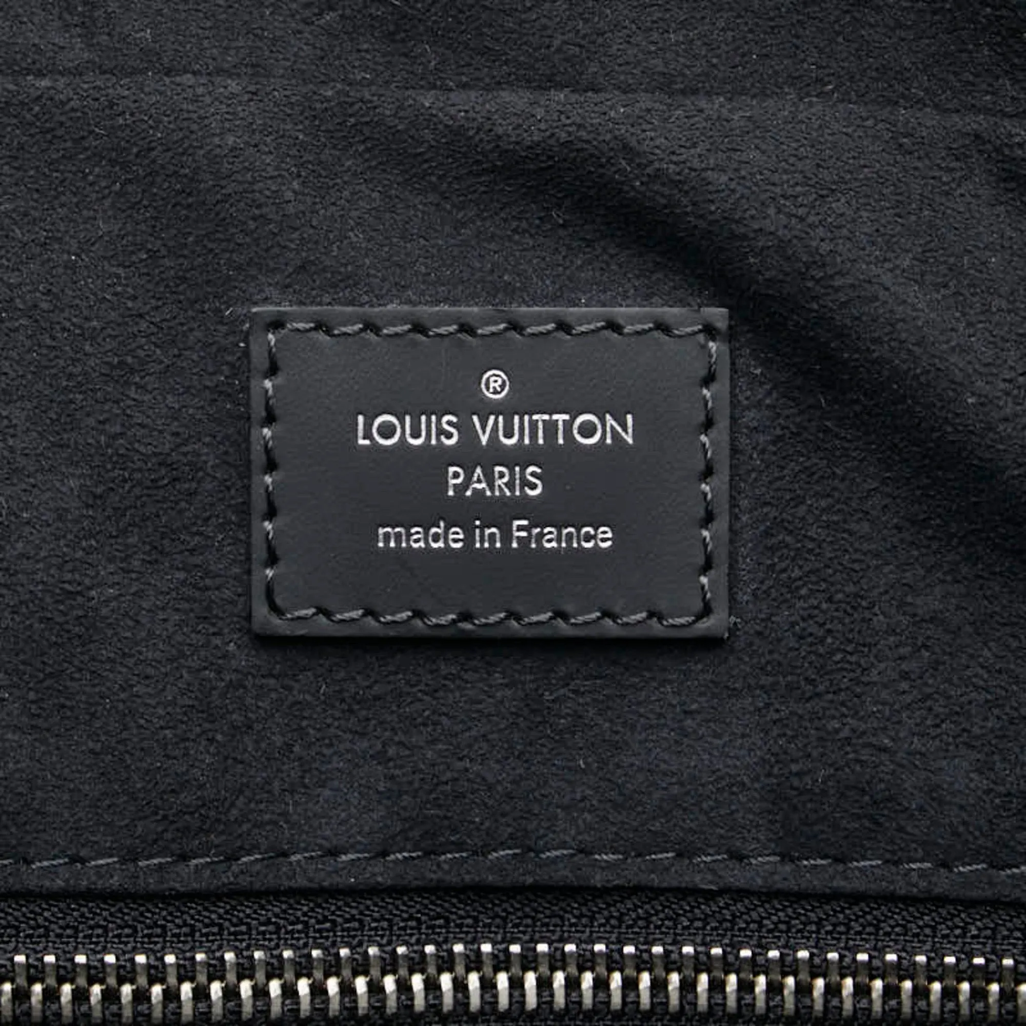Louis Vuitton Pvc Leather Shoulder Bag (Pre-Owned)