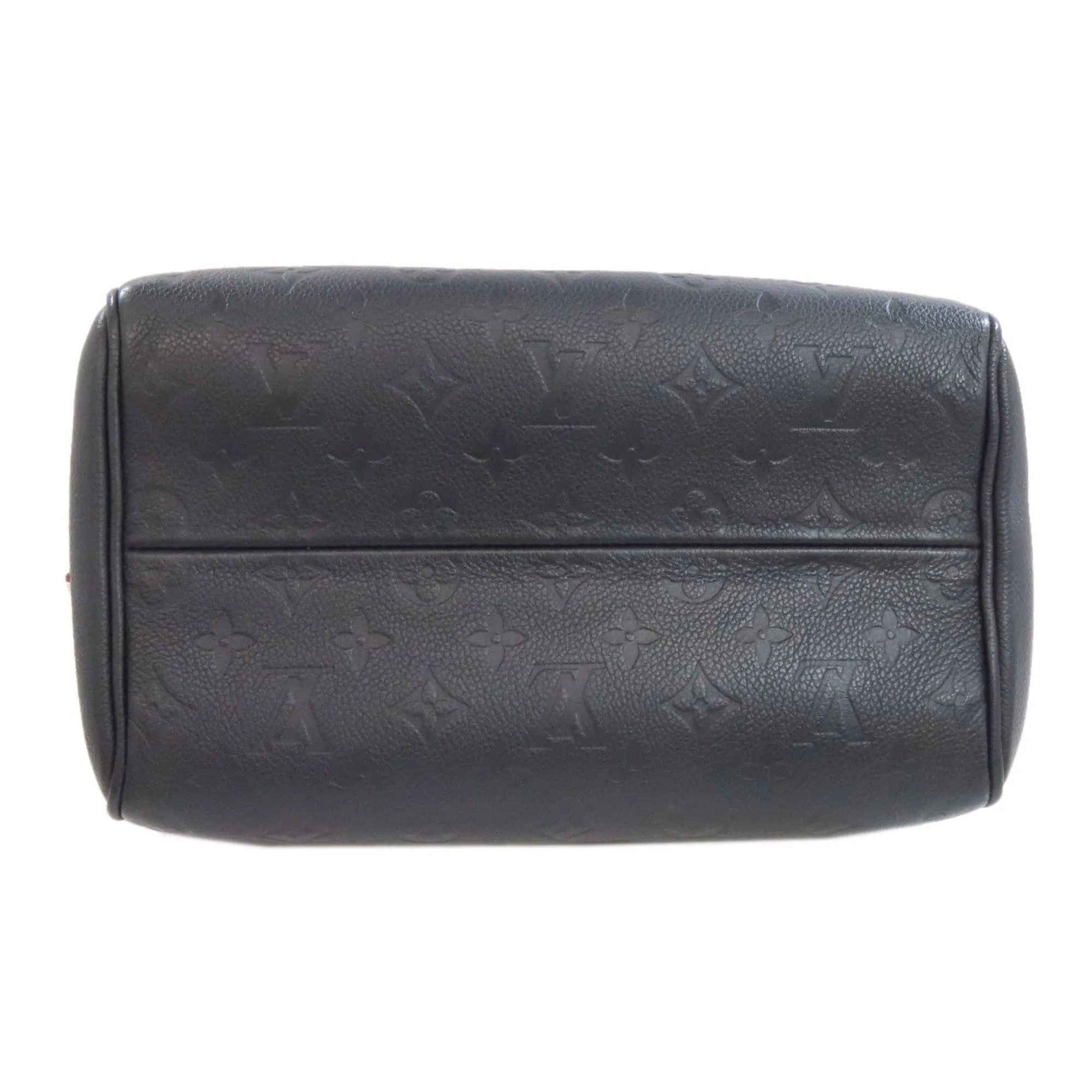 Louis Vuitton Speedy Bandoulire 25 Leather Travel Bag (Pre-Owned)