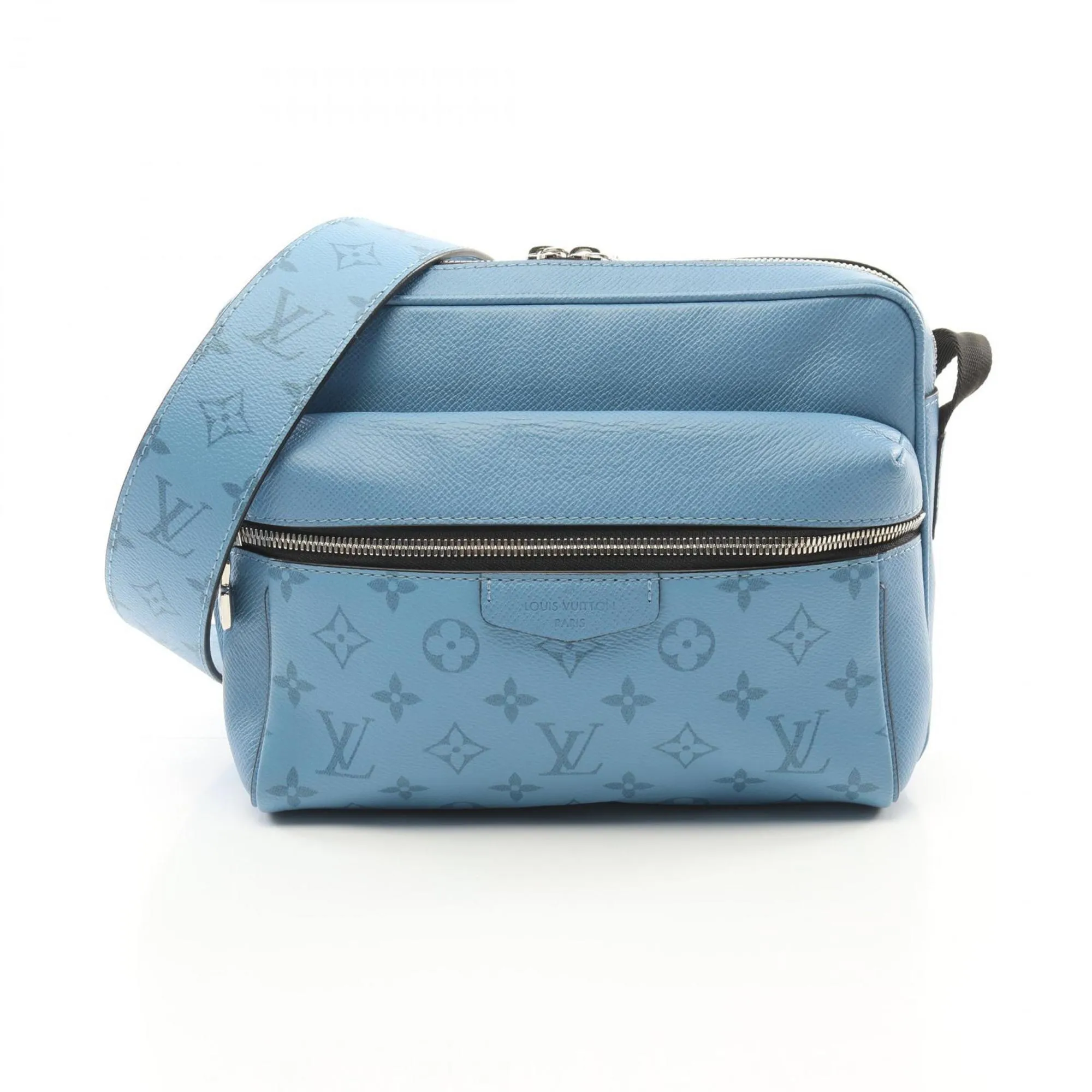 Louis Vuitton Taigarama Shoulder Bag (Pre-Owned)