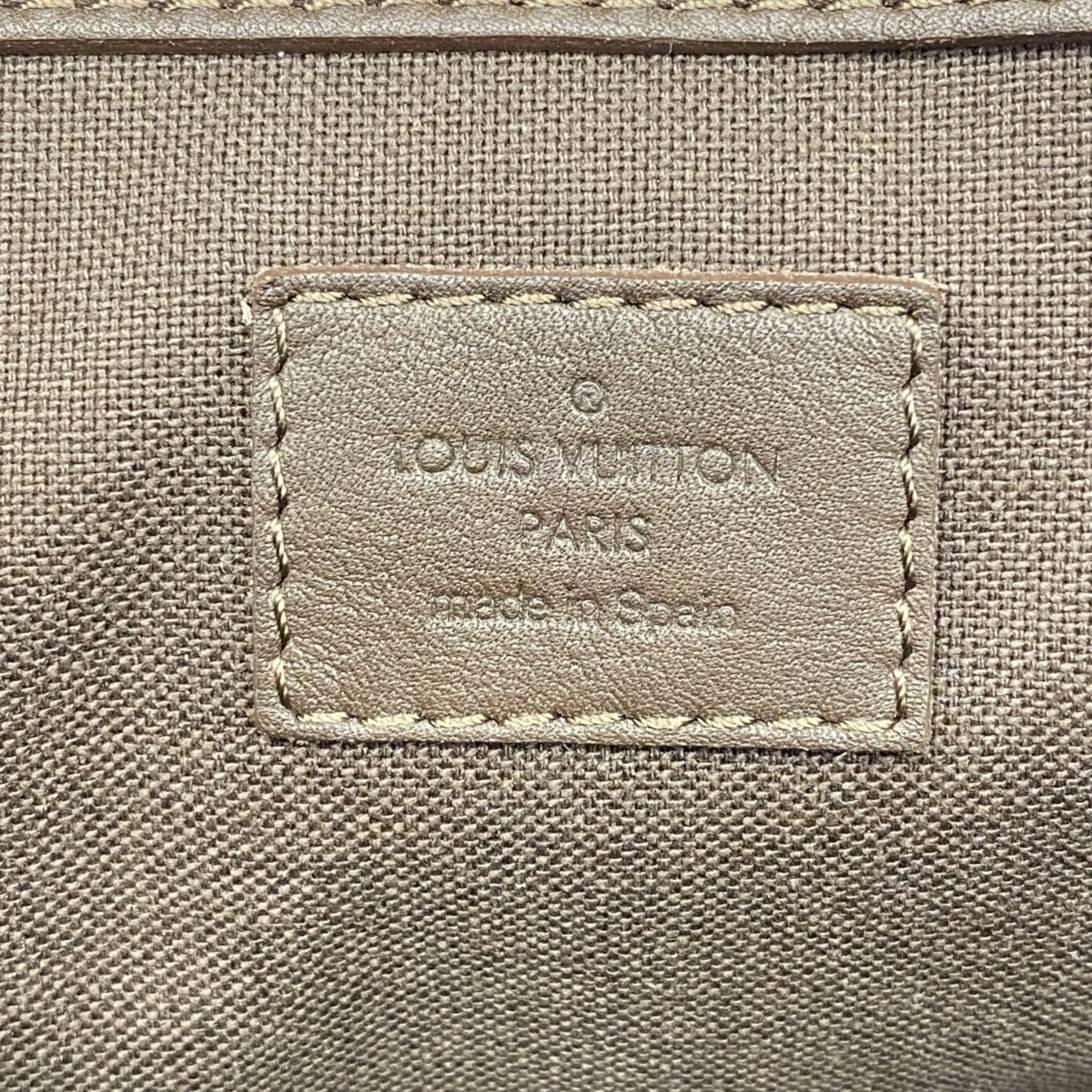 Louis Vuitton Tote Bag (Pre-Owned)