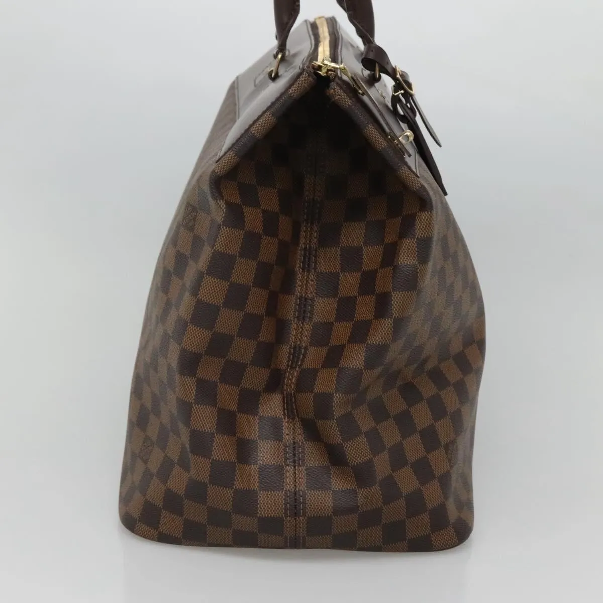 Louis Vuitton wich Pm Canvas Travel Bag (Pre-Owned)