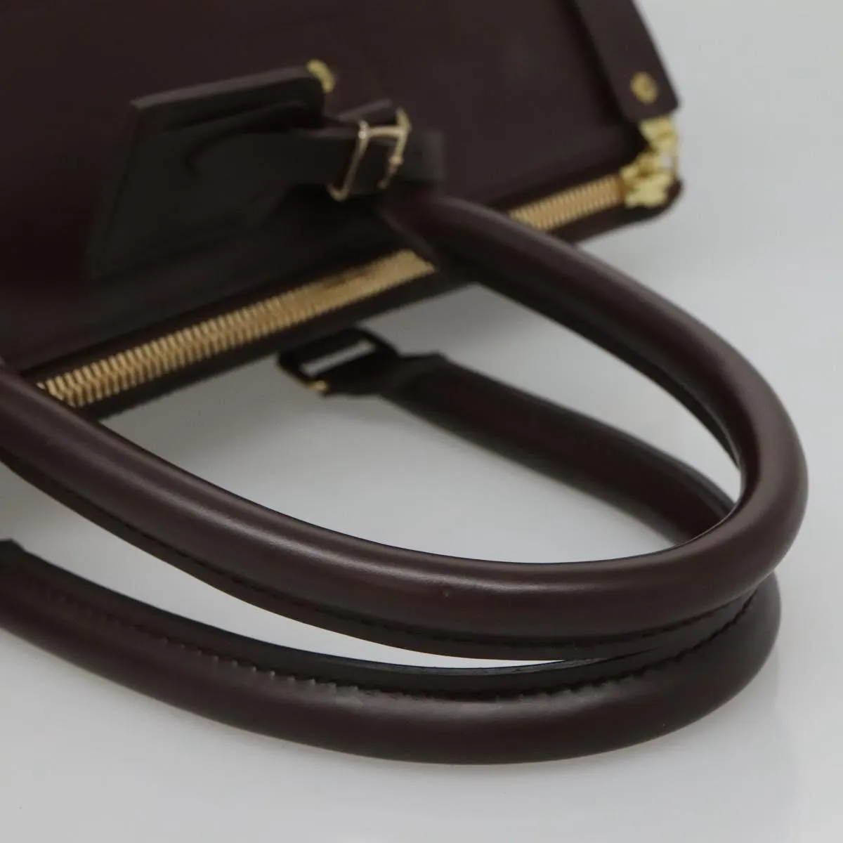 Louis Vuitton wich Pm Canvas Travel Bag (Pre-Owned)