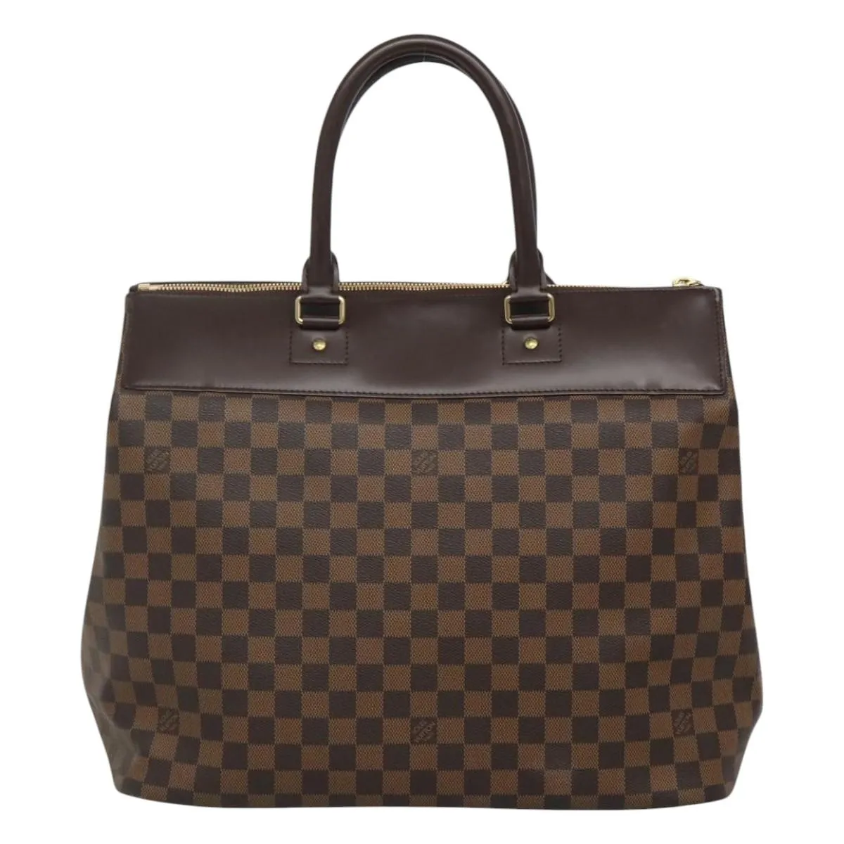 Louis Vuitton wich Pm Canvas Travel Bag (Pre-Owned)