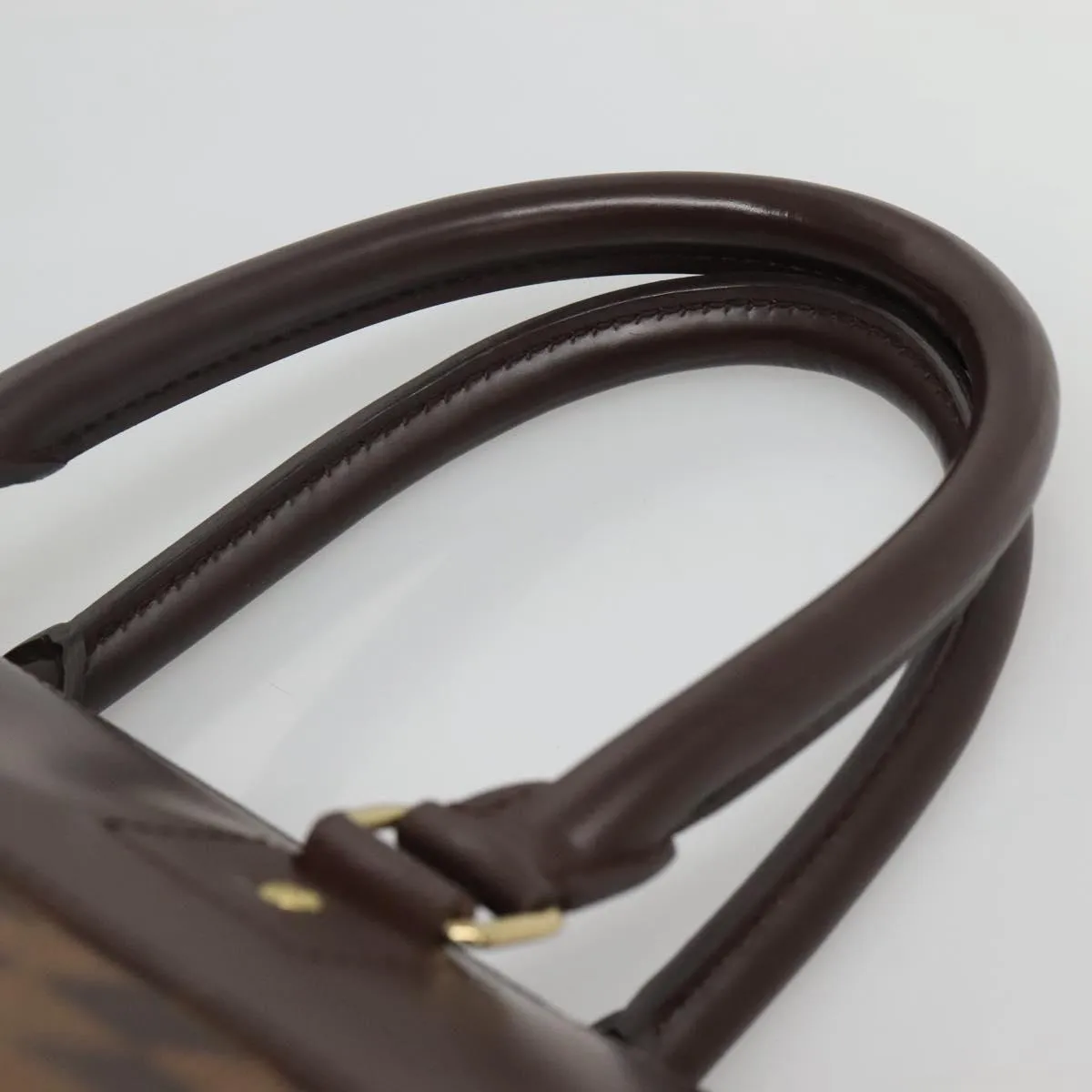 Louis Vuitton wich Pm Canvas Travel Bag (Pre-Owned)