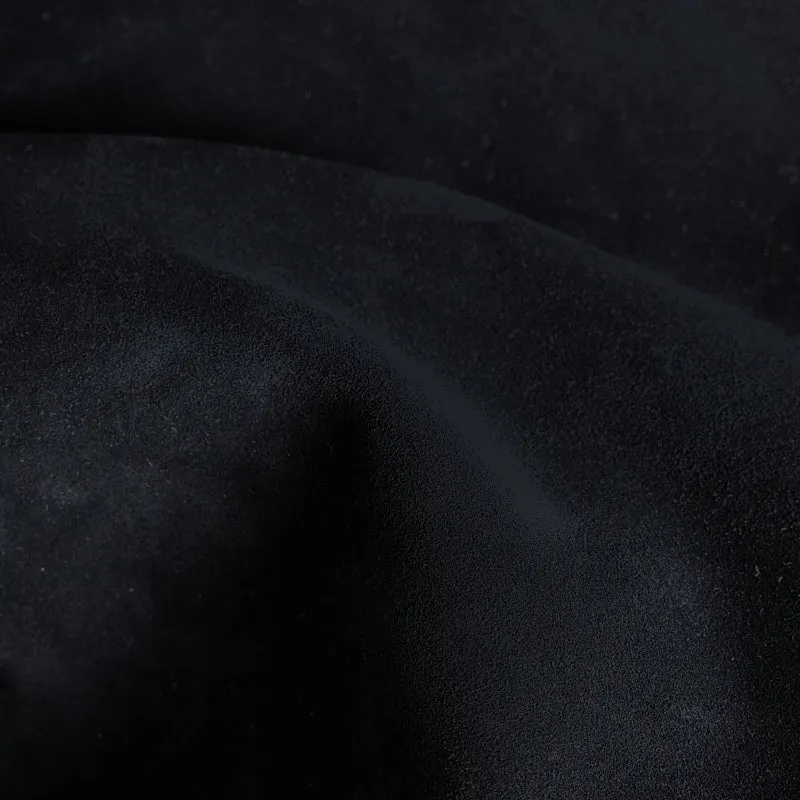 Maurice Hobo - Suede Black