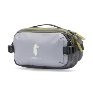 Men's Allpa X 1.5L Hip Pack In Smoke/cinder