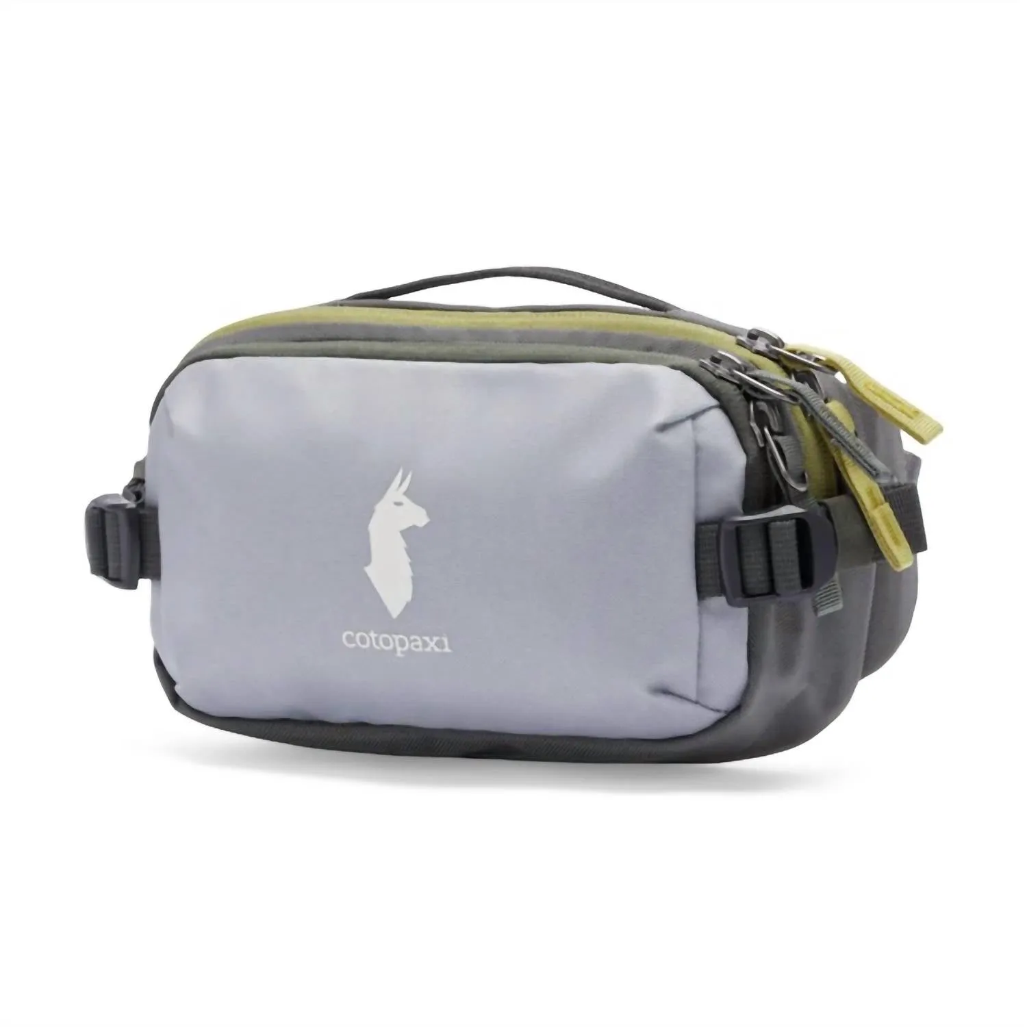 Men's Allpa X 1.5L Hip Pack In Smoke/cinder