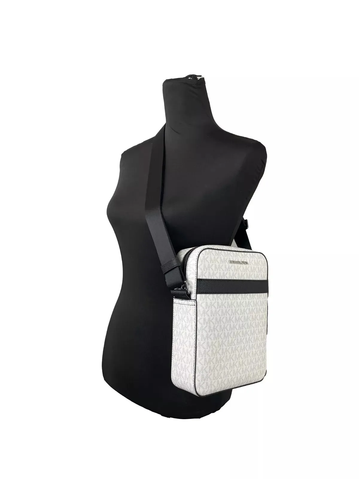 Michael Kors Cooper Medium F Crossbody Bag Men's