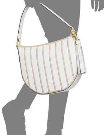 Michael Michael Kors Brooklyn Medium Convertible Hobo