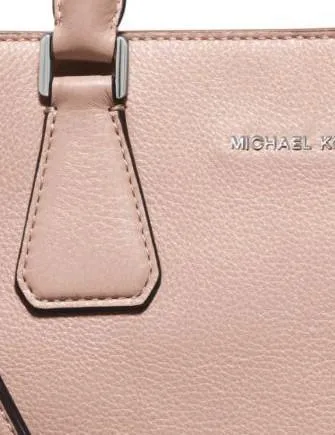 Michael Michael Kors Camille Medium Leather Satchel