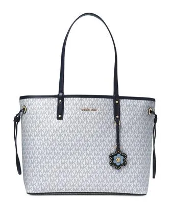 Michael Michael Kors Carter Signature Large Reversible Tote