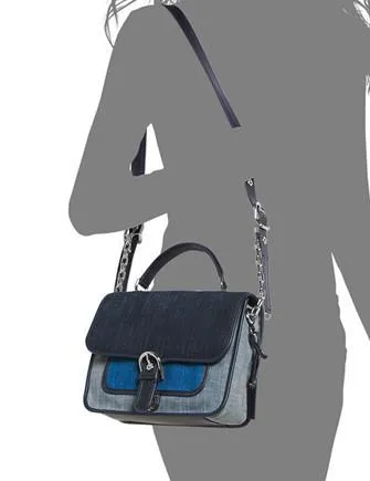 Michael Michael Kors Cooper Large School Satchel