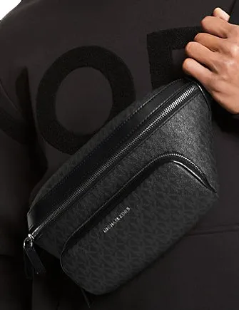Michael Michael Kors Cooper Logo Belt Bag