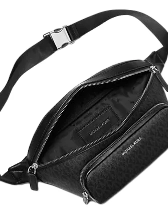 Michael Michael Kors Cooper Logo Belt Bag