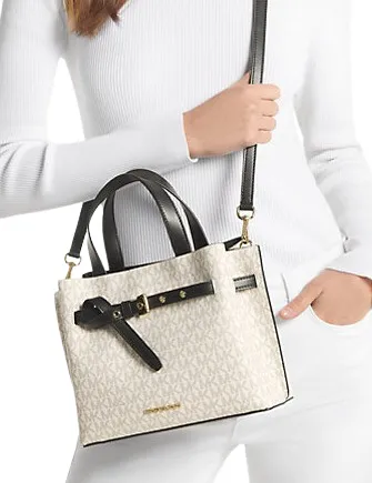 Michael Michael Kors Emilia Small Logo Satchel