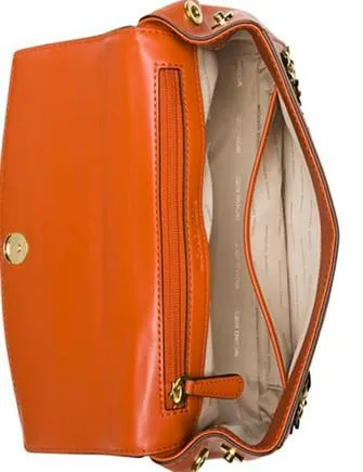 Michael Michael Kors Flowers Ava Small Top Handle Satchel