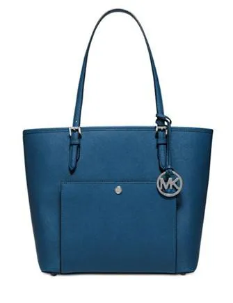 Michael Michael Kors Jet Set Large Snap Pocket Tote