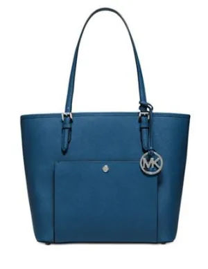 Michael Michael Kors Jet Set Large Snap Pocket Tote