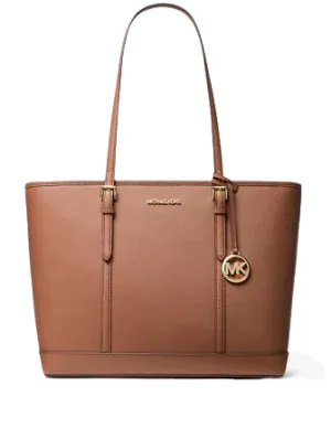 Michael Michael Kors Jet Set Travel Large Saffiano Leather