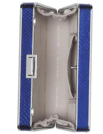 Michael Michael Kors Pearl Medium Box Clutch