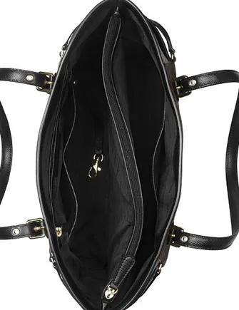 Michael Michael Kors Voyager East West Signature Tote