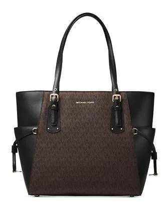 Michael Michael Kors Voyager East West Signature Tote