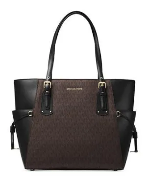 Michael Michael Kors Voyager East West Signature Tote